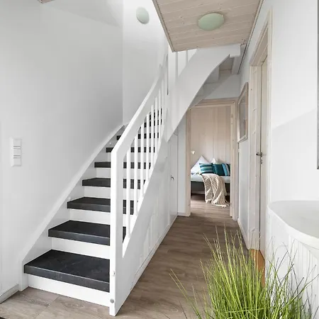 Nyaraló Steuerbord Marina Wendtorf