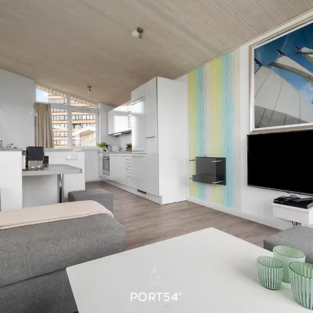 Nyaraló Steuerbord Marina Wendtorf