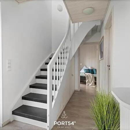 Steuerbord Marina Nyaraló Wendtorf