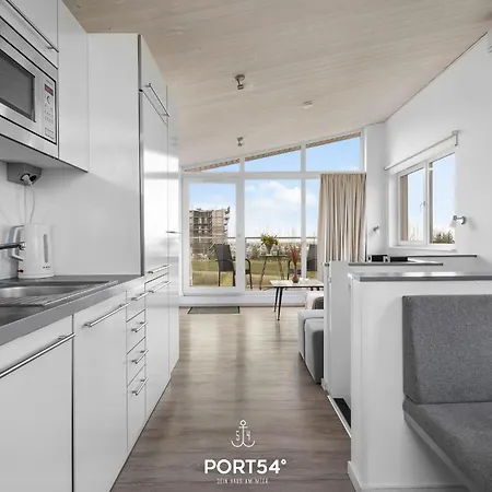 Steuerbord Marina Nyaraló