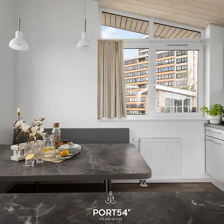 Steuerbord Marina Nyaraló Wendtorf