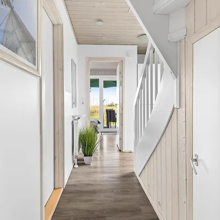 Nyaraló Steuerbord Marina Wendtorf