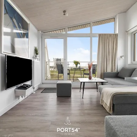 Nyaraló Steuerbord Marina *