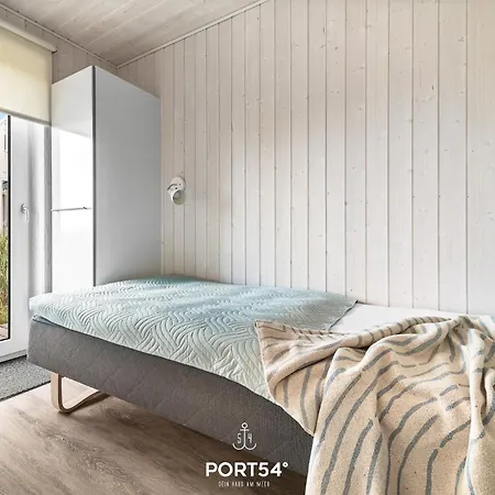 Steuerbord Marina Nyaraló Wendtorf