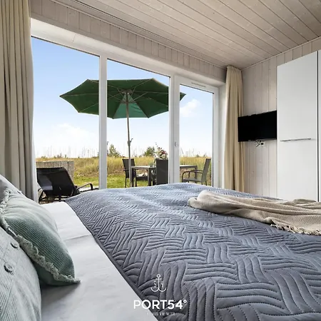 Steuerbord Marina Nyaraló