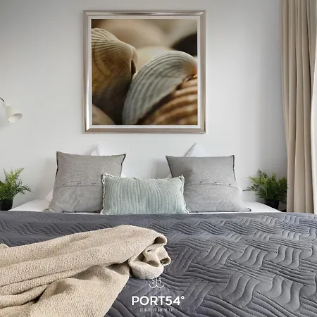 Nyaraló Steuerbord Marina